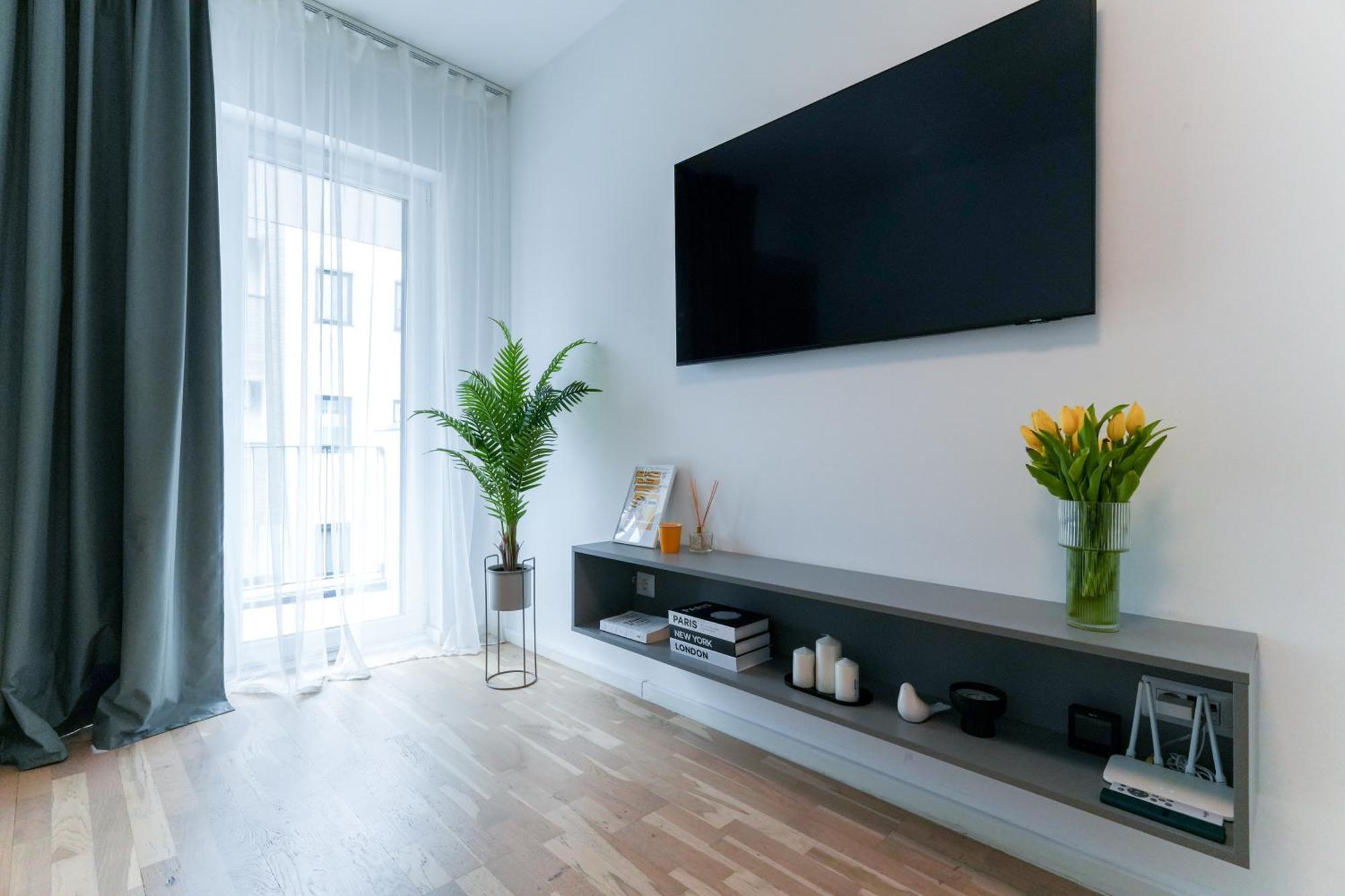 Ana - Cozy & Quiet Apt With Balcony & Garden View Букурещ Екстериор снимка