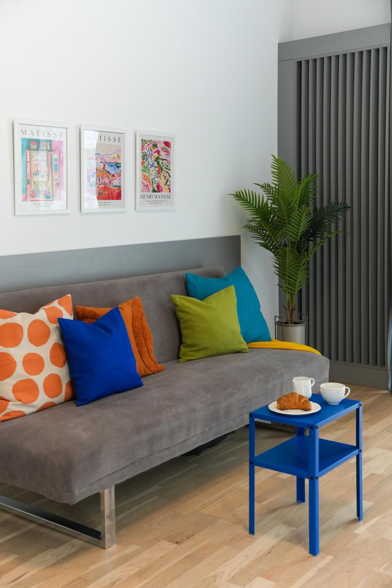 Ana - Cozy & Quiet Apt With Balcony & Garden View Букурещ Екстериор снимка